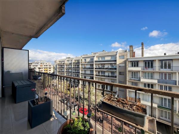 Saint-Maur-des-Fossés (94210) SAINT-MAUR-DES-FOSSÉS (94210) – LA VARENNE SAINT-HILAIRE Appartement 3 pièces – 59 m² – Double séjour 30 m² –