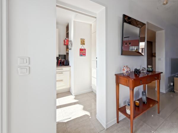 Saint-Maur-des-Fossés (94210) SAINT-MAUR-DES-FOSSÉS (94210) – LA VARENNE SAINT-HILAIRE Appartement 3 pièces – 59 m² – Double séjour 30 m² –