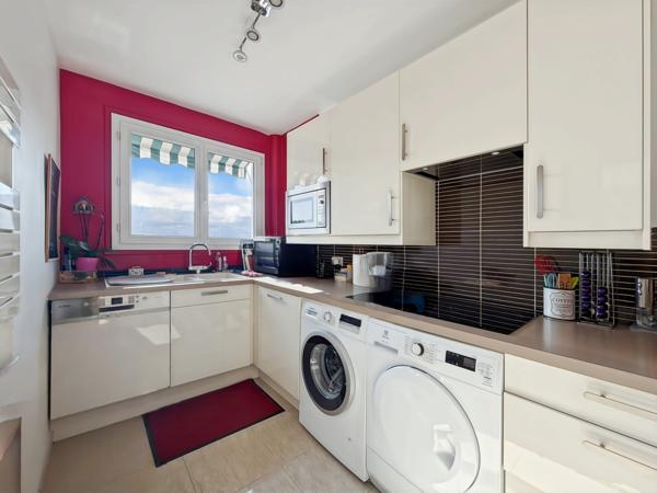 Saint-Maur-des-Fossés (94210) SAINT-MAUR-DES-FOSSÉS (94210) – LA VARENNE SAINT-HILAIRE Appartement 3 pièces – 59 m² – Double séjour 30 m² –