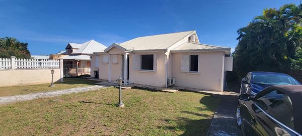 Baie-Mahault (97122) Villa T6 Haut Potentiel Convenance