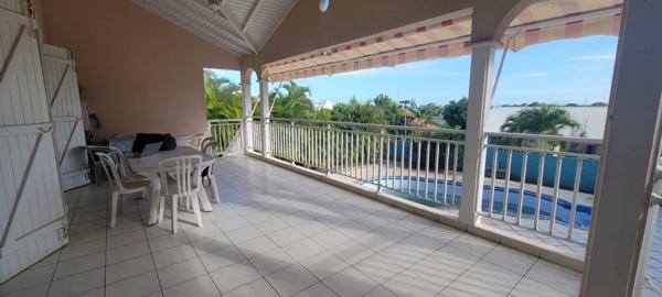 Baie-Mahault (97122) Villa T6 Haut Potentiel Convenance