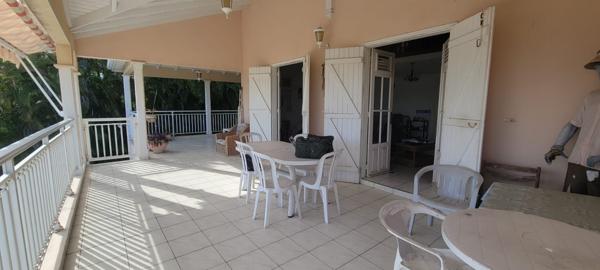 Baie-Mahault (97122) Villa T6 Haut Potentiel Convenance