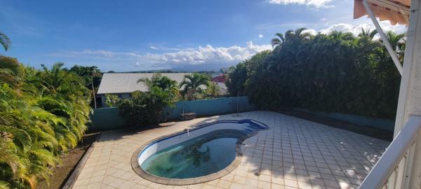 Baie-Mahault (97122) Villa T6 Haut Potentiel Convenance