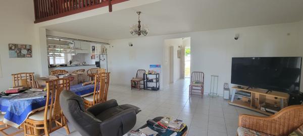 Baie-Mahault (97122) Villa T6 Haut Potentiel Convenance