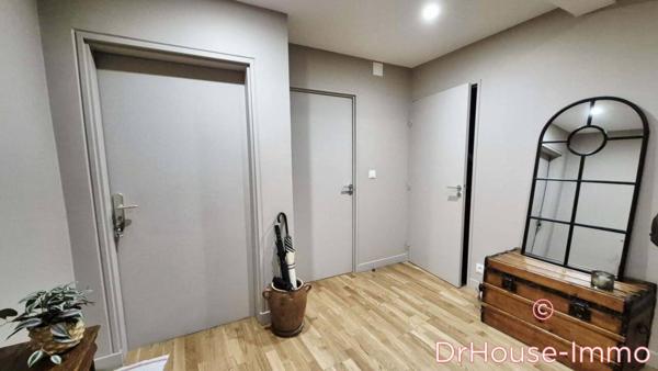 Appartement à vendre 3 pièces de 108 m²