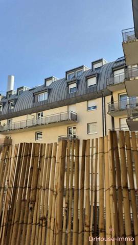 Appartement à vendre 3 pièces de 108 m²