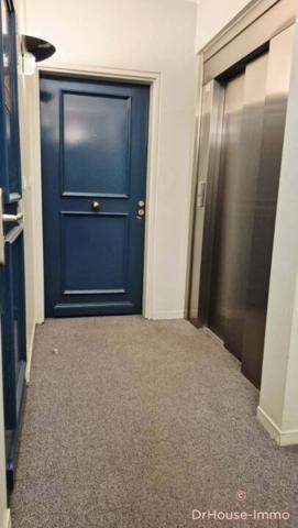 Appartement à vendre 3 pièces de 108 m²