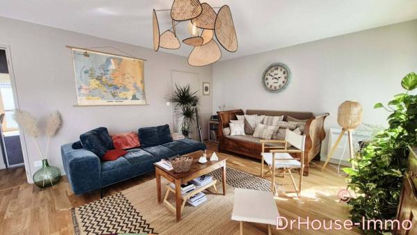 Appartement à vendre 3 pièces de 108 m²