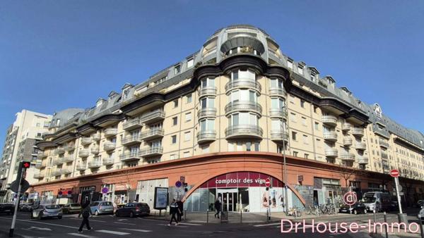 Appartement à vendre 3 pièces de 108 m²