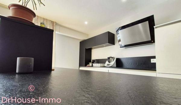 Appartement à vendre 3 pièces de 108 m²