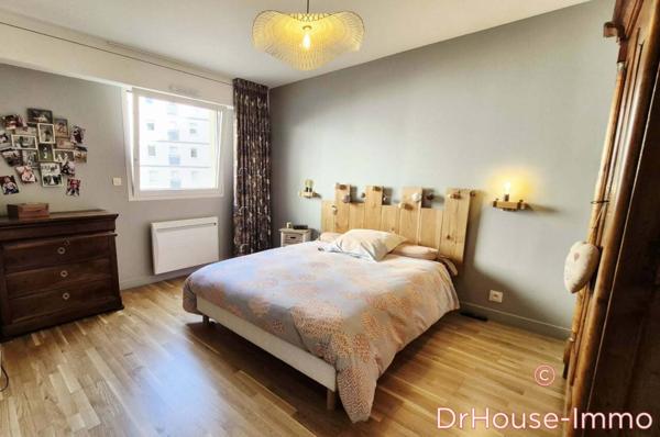 Appartement à vendre 3 pièces de 108 m²