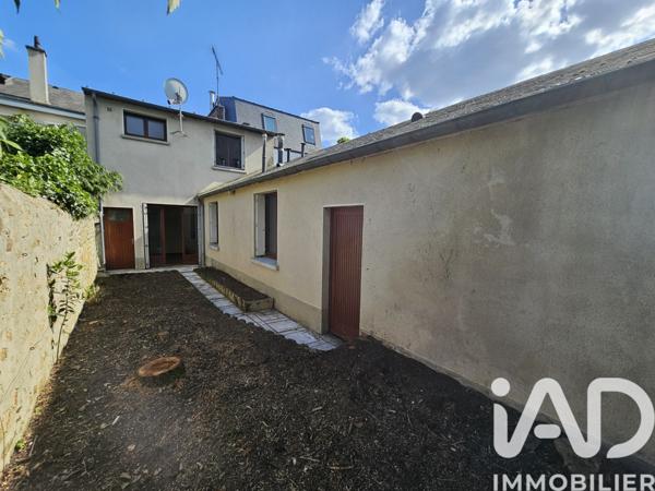 Maison à vendre 5 pièces 133 m² Le Mans