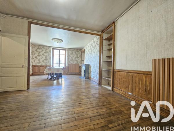 Maison à vendre 5 pièces 133 m² Le Mans