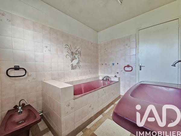 Maison à vendre 5 pièces 133 m² Le Mans