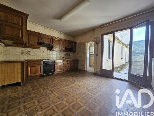 Maison à vendre 5 pièces 133 m² Le Mans