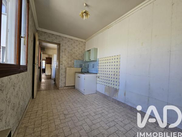 Maison à vendre 5 pièces 133 m² Le Mans