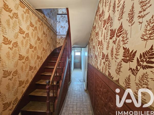 Maison à vendre 5 pièces 133 m² Le Mans