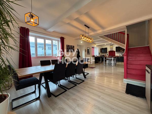 Maison avec dépendances sur Orthez