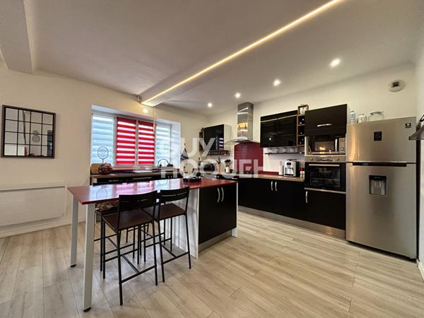 Maison avec dépendances sur Orthez