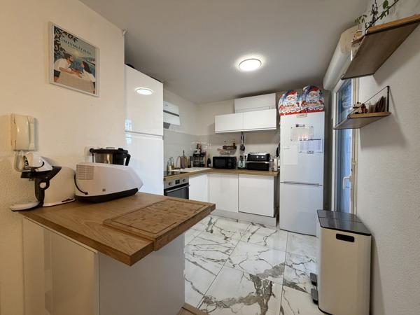 Appartement 3 pièces - 61 m²