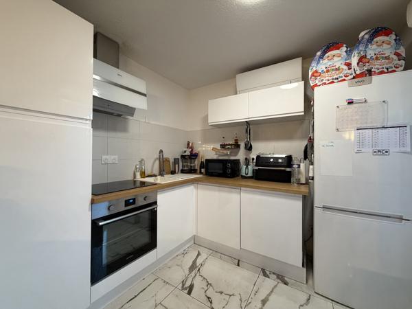 Appartement 3 pièces - 61 m²