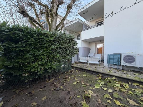 Appartement 3 pièces - 61 m²