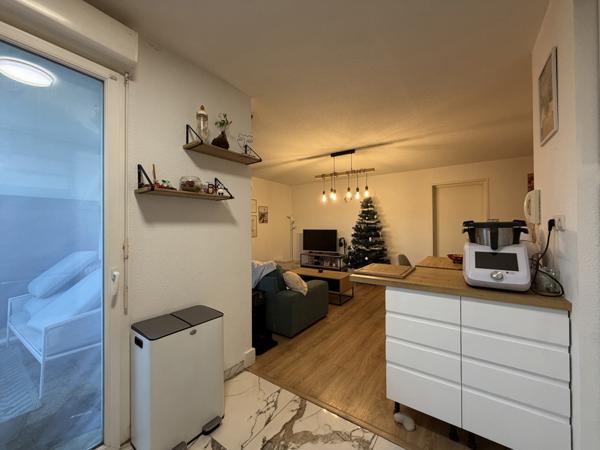 Appartement 3 pièces - 61 m²