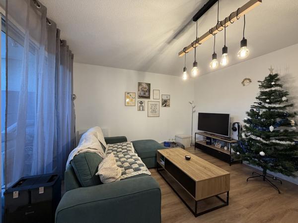 Appartement 3 pièces - 61 m²