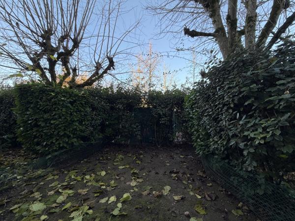 Appartement 3 pièces - 61 m²