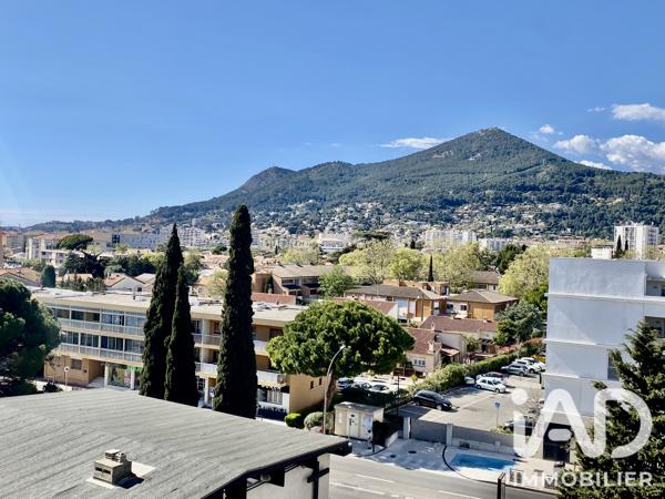 Appartement à vendre 3 pièces 61 m² La Valette-du-Var