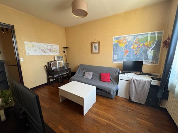 Appartement Dijon 2 pièce(s) 35.57 m2