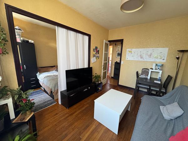 Appartement Dijon 2 pièce(s) 35.57 m2