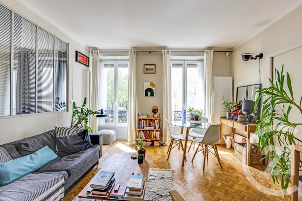 Appartement F2 à vendre  2 pièces - 39 m2 PARIS - 75011
