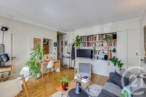 Appartement F2 à vendre  2 pièces - 39 m2 PARIS - 75011