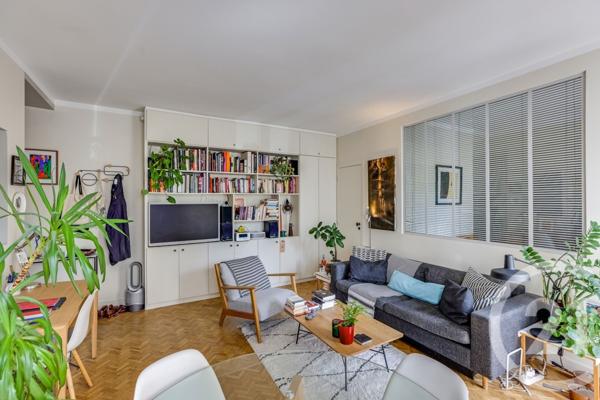 Appartement F2 à vendre  2 pièces - 39 m2 PARIS - 75011