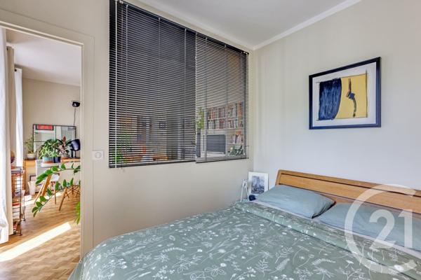 Appartement F2 à vendre  2 pièces - 39 m2 PARIS - 75011