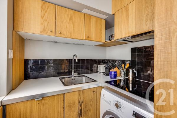 Appartement F2 à vendre  2 pièces - 39 m2 PARIS - 75011