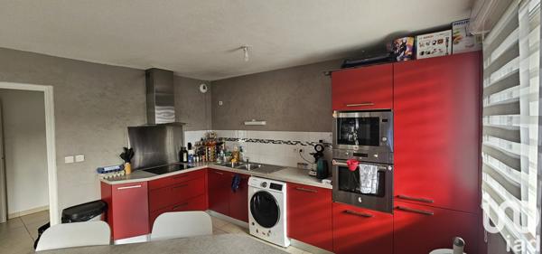 Appartement à vendre 4 pièces 79 m² Eaunes