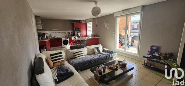Appartement à vendre 4 pièces 79 m² Eaunes