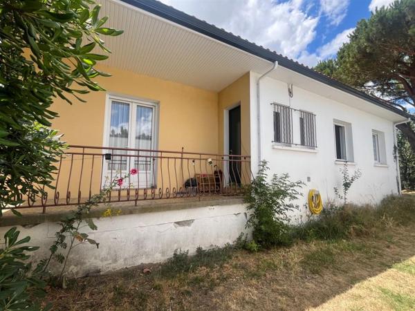 Maison  4 pièce(s) 94 m2 centre ville et plage