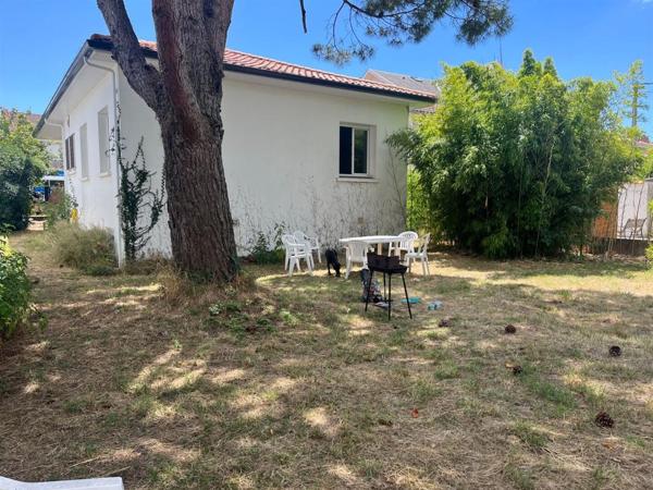Maison  4 pièce(s) 94 m2 centre ville et plage