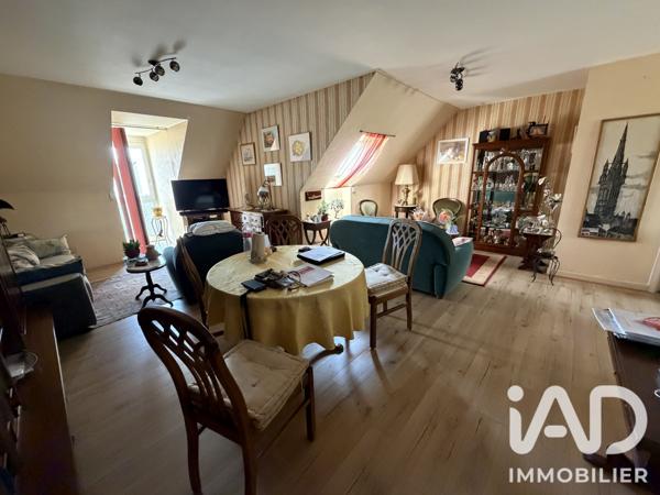 Appartement à vendre 4 pièces 93 m² Landivisiau