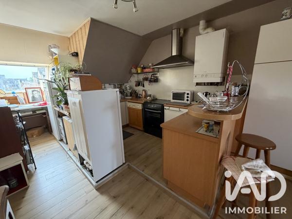 Appartement à vendre 4 pièces 93 m² Landivisiau
