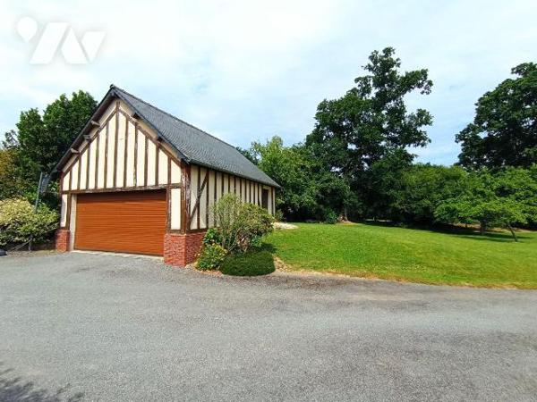 Maison située à CALIGNY comprenant:
- Au rez-de-chaussée: une entrée, salle à manger-salon, cu...