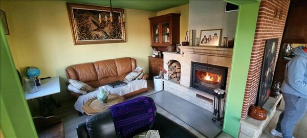 Maison à vendre |  Bagnac-sur-Célé |  6 pièces | 150 m²