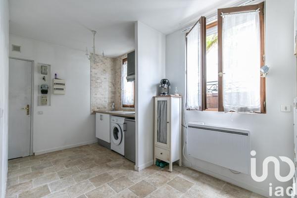 Appartement à vendre 2 pièces 26 m² Les Lilas