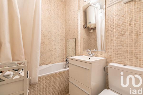 Appartement à vendre 2 pièces 26 m² Les Lilas