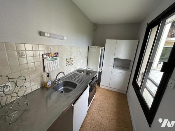 Studio - Résidence service