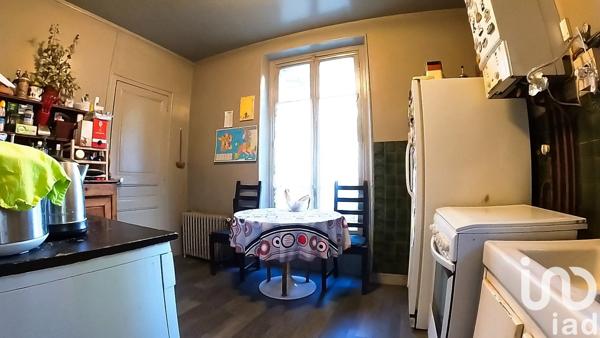 Maison 5 pièces de 110 m² à Viroflay (78220)