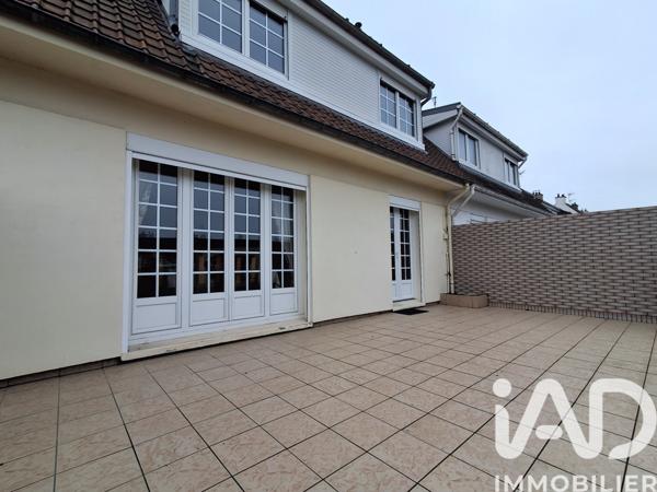 Maison à vendre 4 pièces 93 m² Saint-Martin-lez-Tatinghem